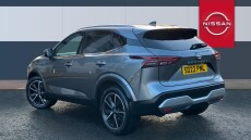 Nissan Qashqai 1.3 DiG-T MH Tekna 5dr Petrol Hatchback